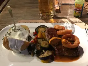 Stadl Tex Mex Cantina