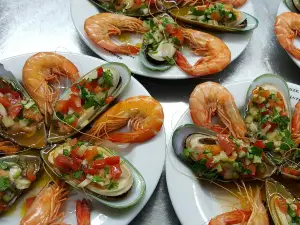 Restaurante Sereia do Atlântico