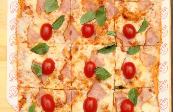 Fetta Pizza
