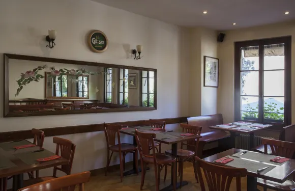 Restaurant Le Flore