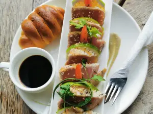 Zanzibar Bandas Restaurant
