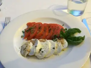 La Bruschetta