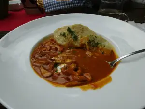 Stockingerhof Restaurant