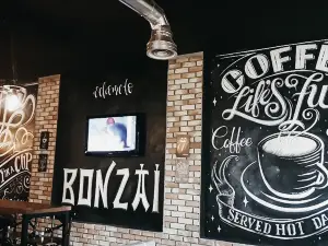 Coffee Bonzai