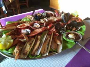 Restaurante Parrilla El Huerto