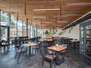 Restaurace & Hotel Panska Zahrada