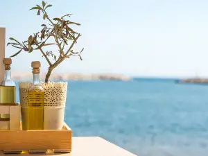 Mouragio Mediterranean Restaurant