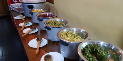 Common Rose Restaurant