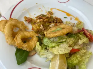 Restaurant Monaco Bay