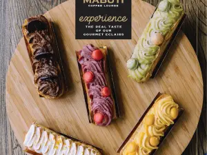 Mabuti Coffee Lounge Ebene