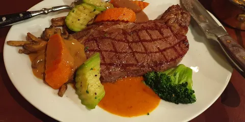 Jason's Steak House