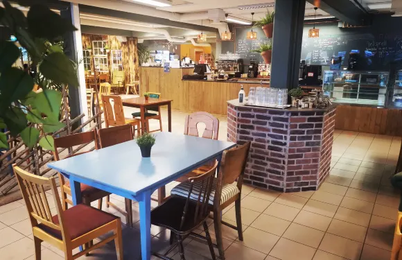 TID Kafe & Landhandel