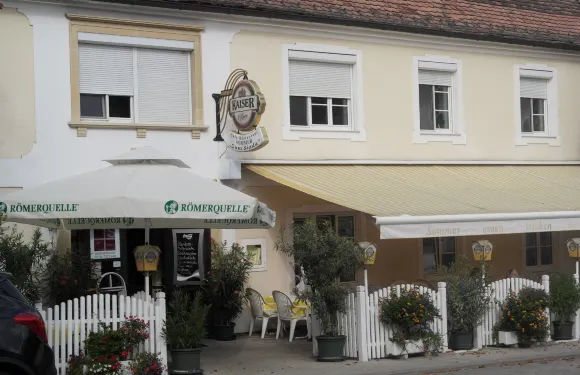 Cafe Restaurant Sommer