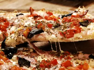 Buon Giovanni Restaurant & Pizza