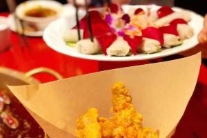 Popular dishes