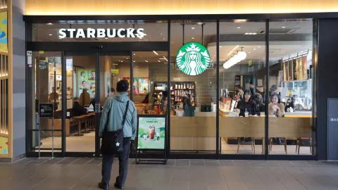 Starbucks Coffee - Fairmall Fukui in จังหวัดฟุกุอิ