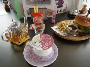 GARUPAN Cafe PANZER VOR