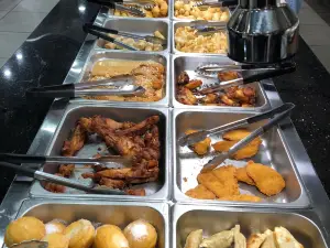 Asian Buffet