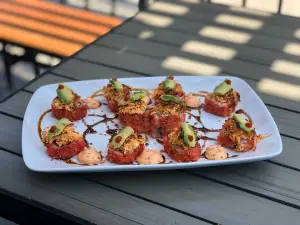Mariscos Choix