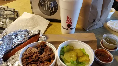 Meat Boss Cottage Hill in Mobile