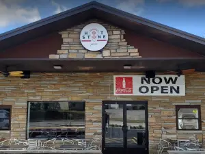 Hot Stone Pizza