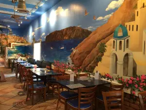King Gyros Greek Restaurant
