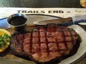 Trail's End Restaurant