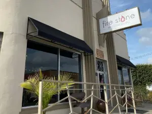 Fire Stone Wood Fired Grill