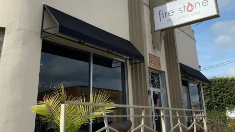 Fire Stone Wood Fired Grill in Dothan