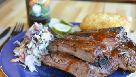 Wildwood Barbeque in Hadley