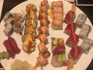 Shogun Japanese Steakhouse & Sushi Bar