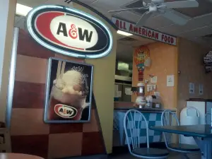 A&W Restaurant