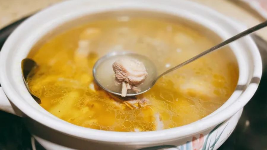 先机泉水鸡汤(南山老君洞店)