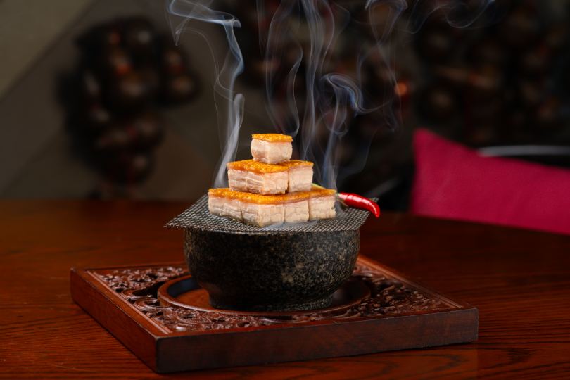 冰烧三层肉