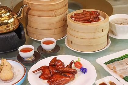 GUO LONG DA JIU DIAN ZHONG CAN TING