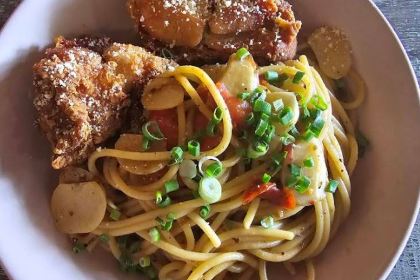 Palates & Bagels by T.A.M