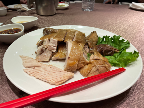 榮榮園浙寧餐廳