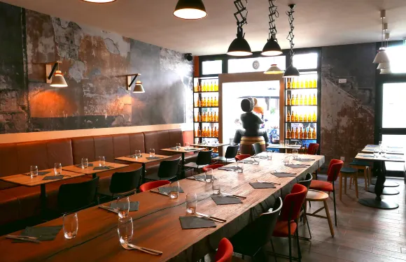 Brasserie L'ours Blanc