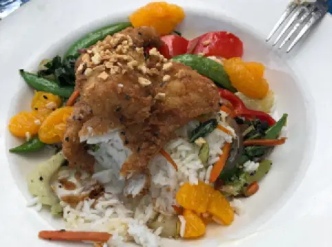 Lily's Seafood Grill & Brewery