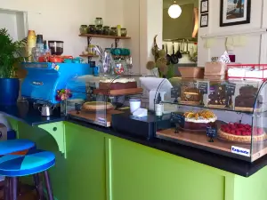 The Port Hole Cafe