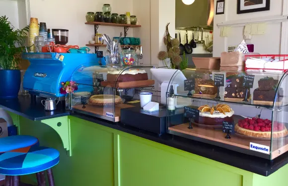 The Port Hole Cafe