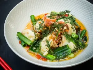 Chairman & Yip Restaurant