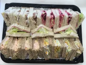 The Fat Sandwich Company
