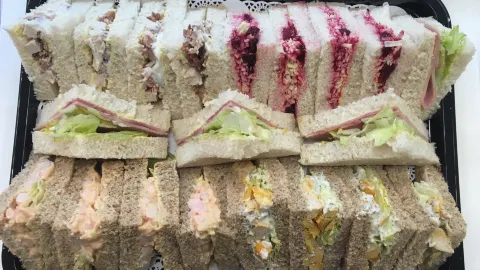 The Fat Sandwich Company in 索利哈爾