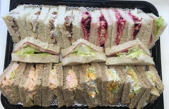 The Fat Sandwich Company