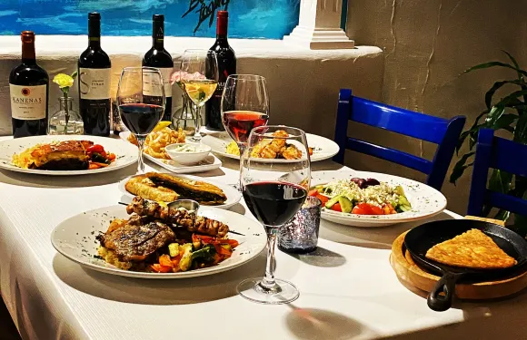 Ithaka Greek Restaurant