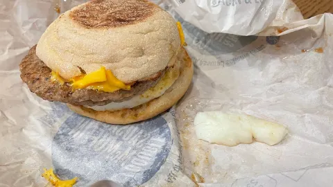 McDonald's in Basingstoke