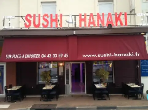 Sushi Hanaki