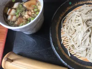 Handmade Soba Yamanami
