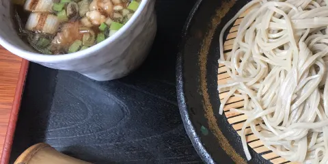 Handmade Soba Yamanami